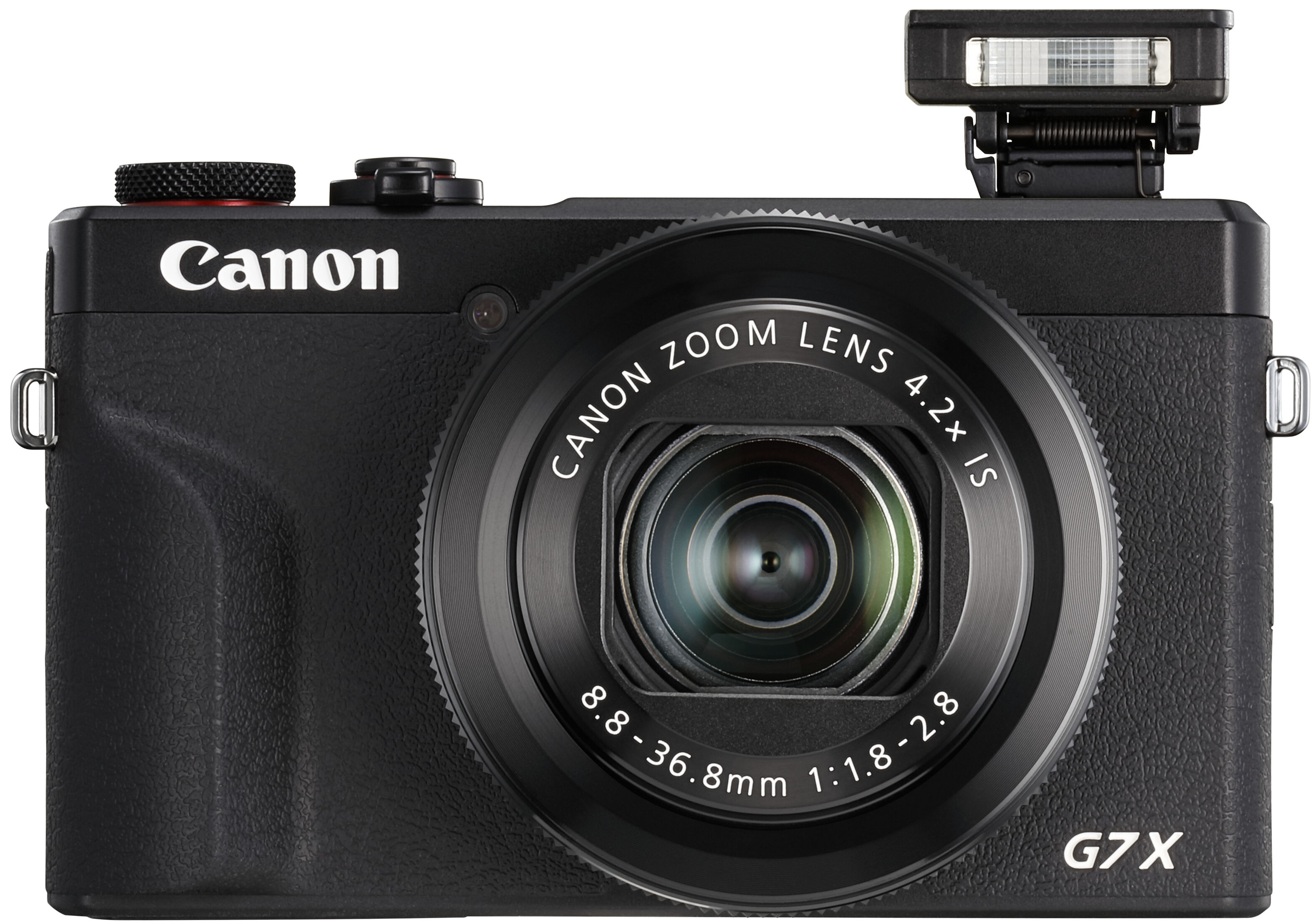 Canon Powershot G7 X Mark III Preto