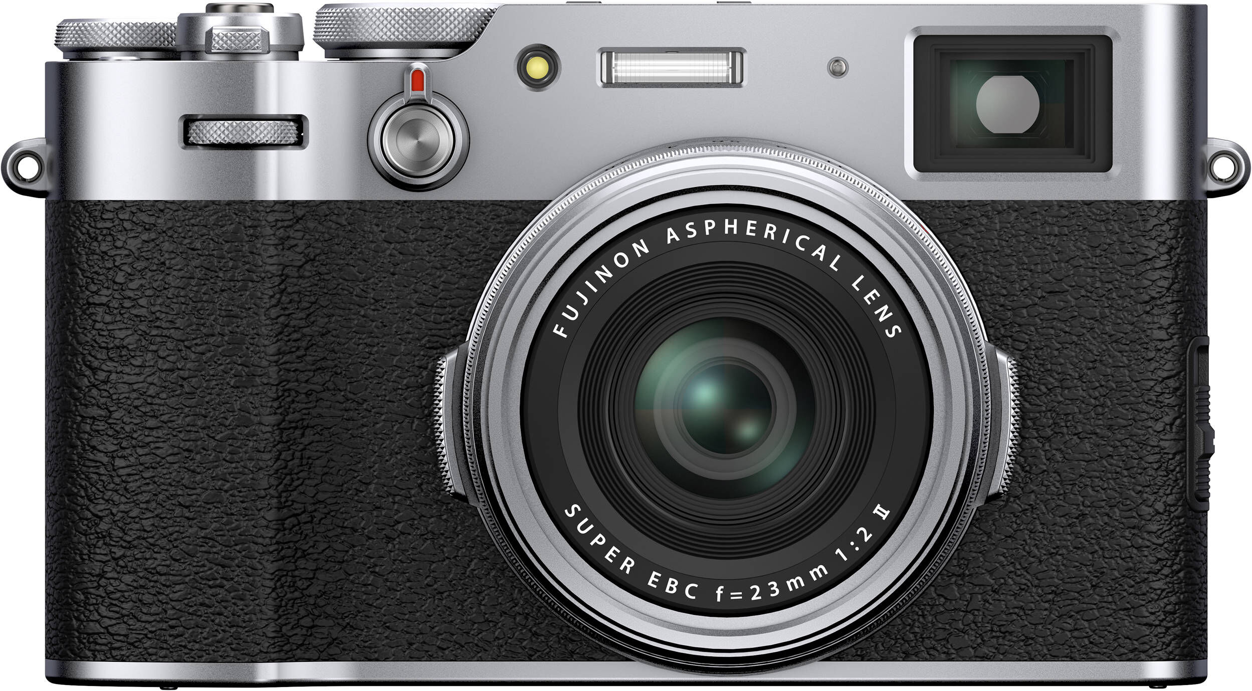 Fujifilm X100V Prata