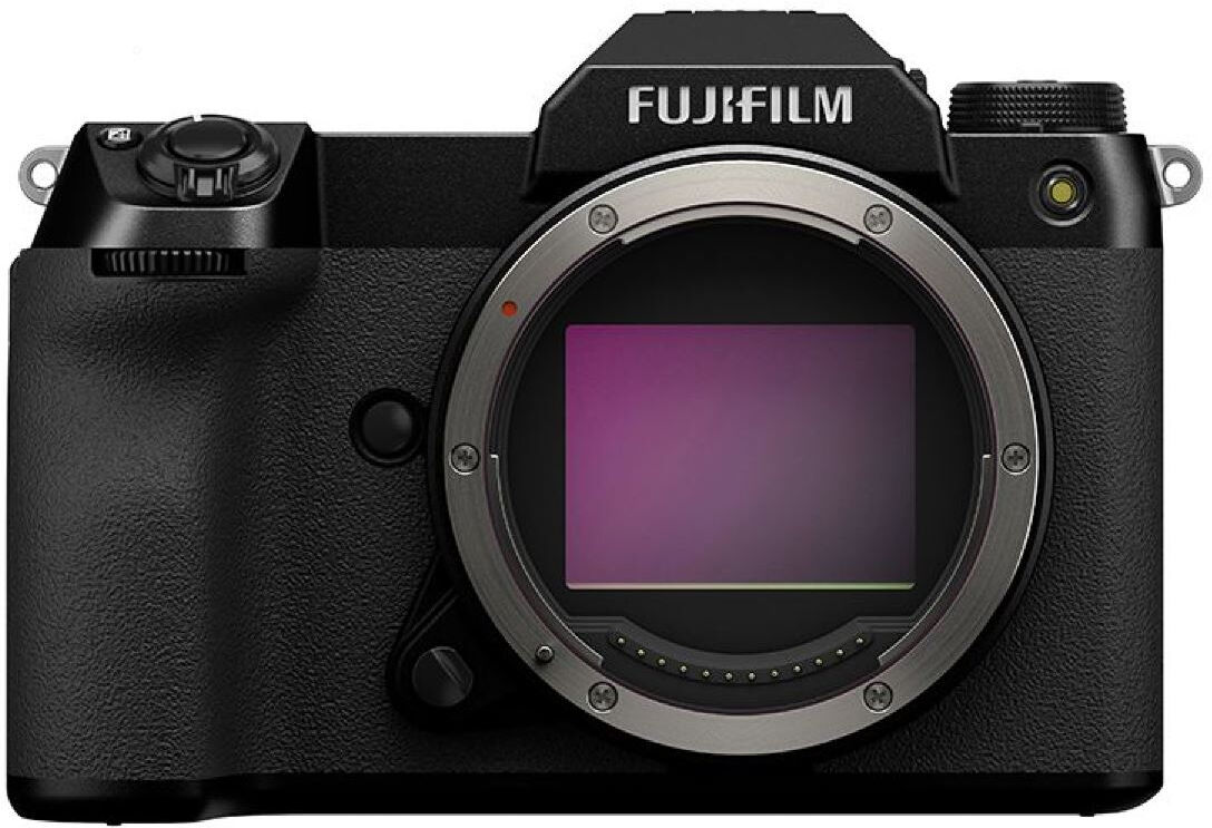 Fujifilm GFX 100s Corpo