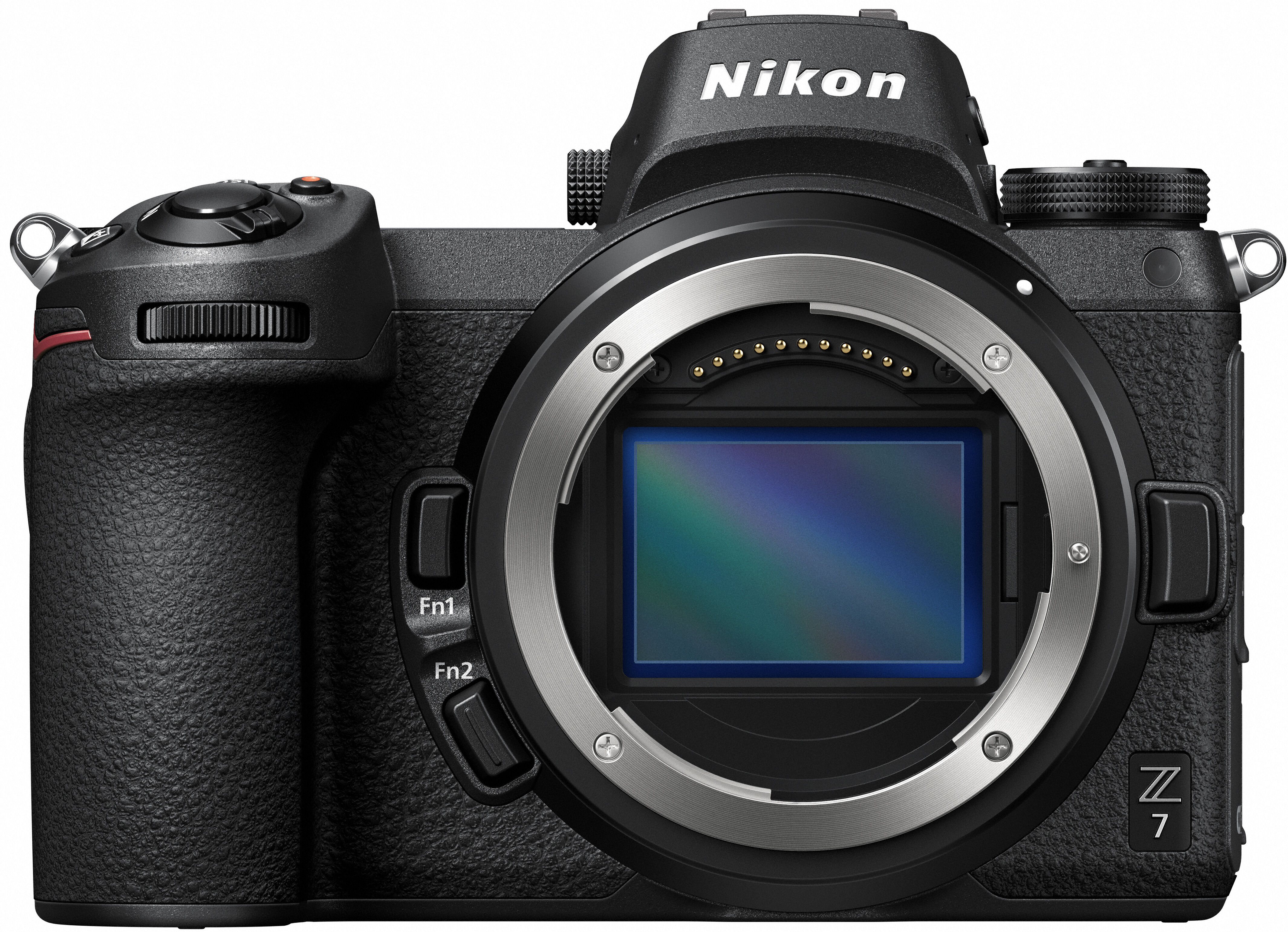 Nikon Hibrida Z7 + anel de adapta��o FTZ AF