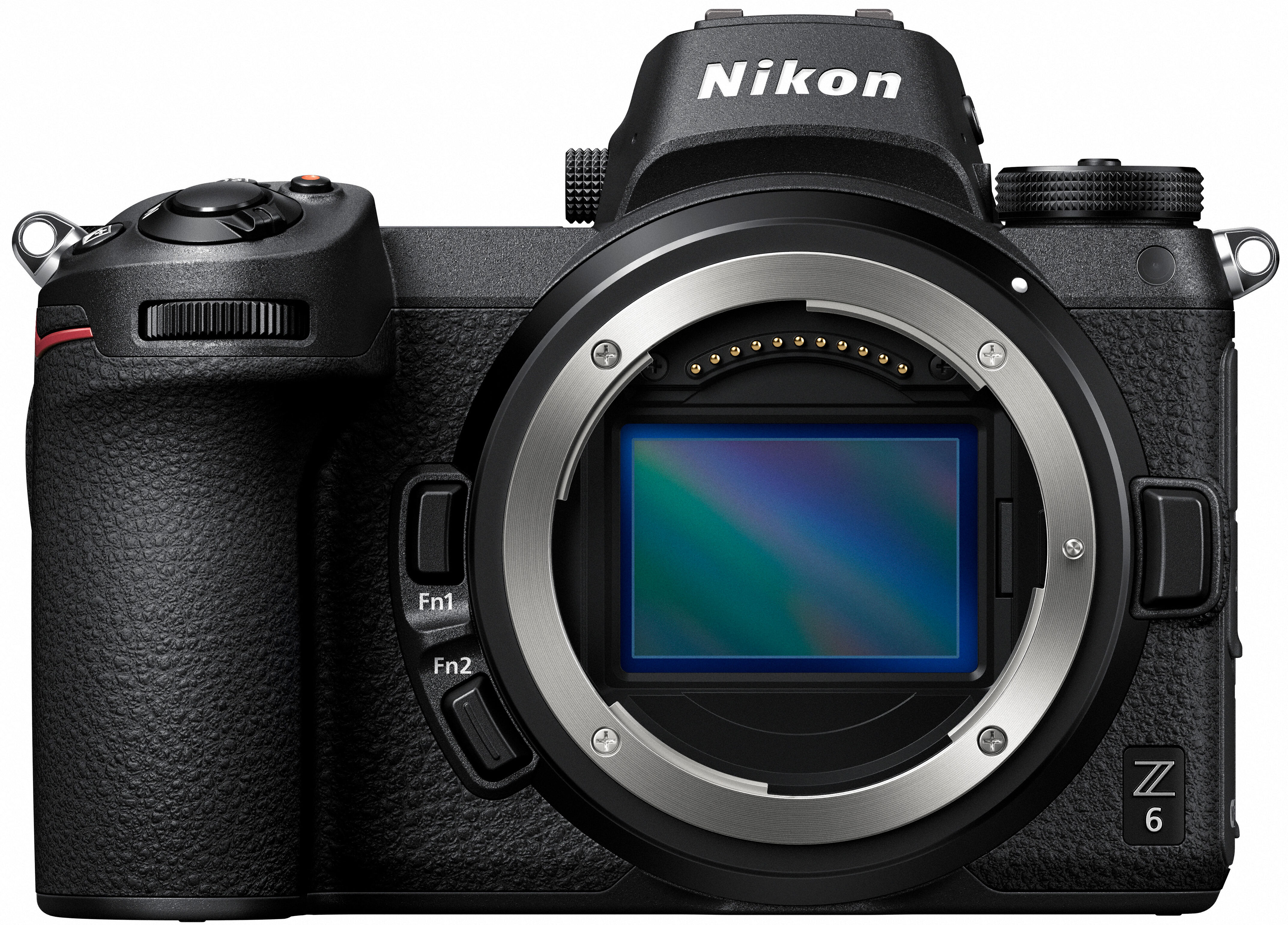 Nikon Hibrida Z6 Corpo