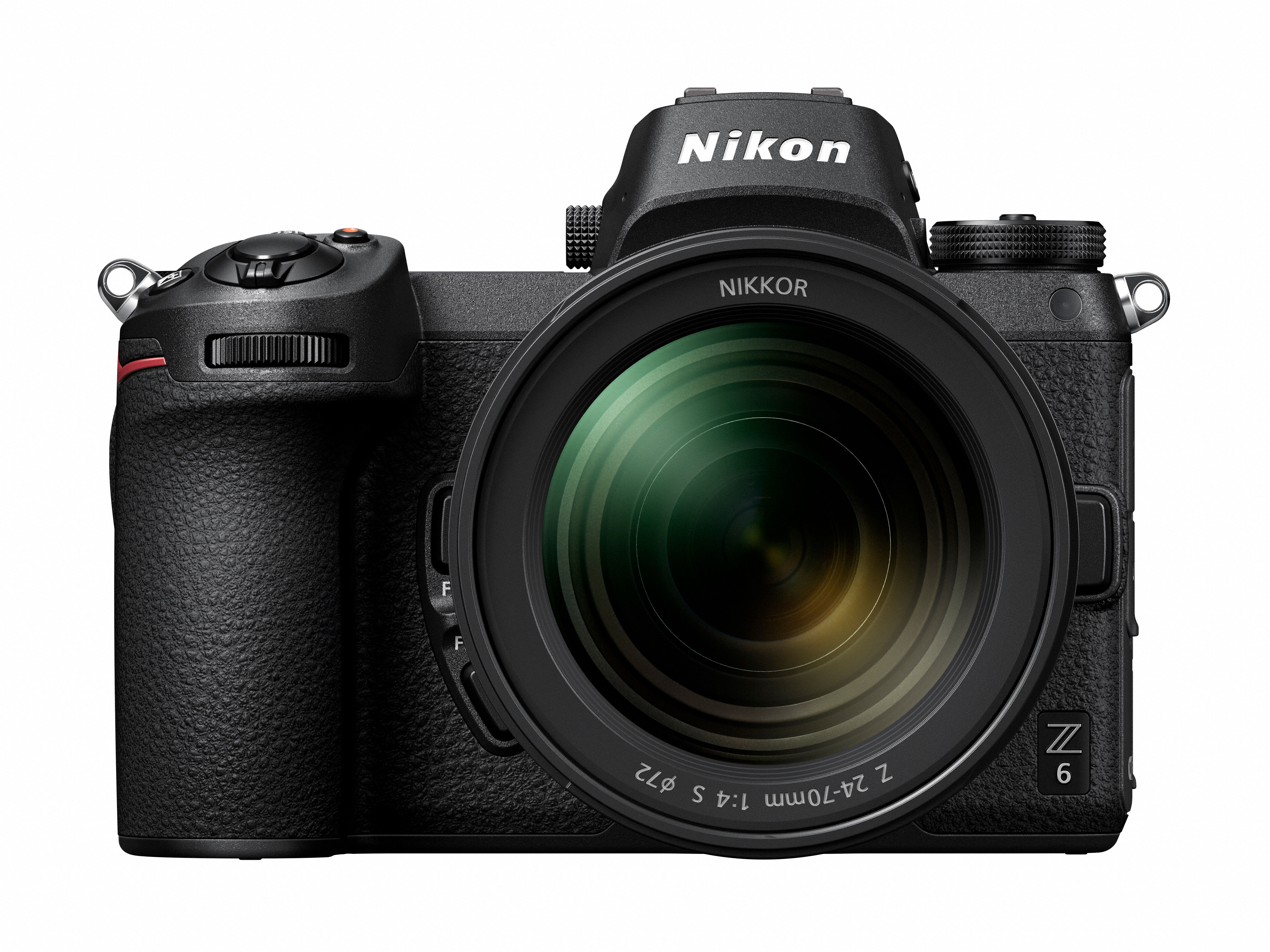 Nikon Hibrida Z6 + 24-70mm f/4 S