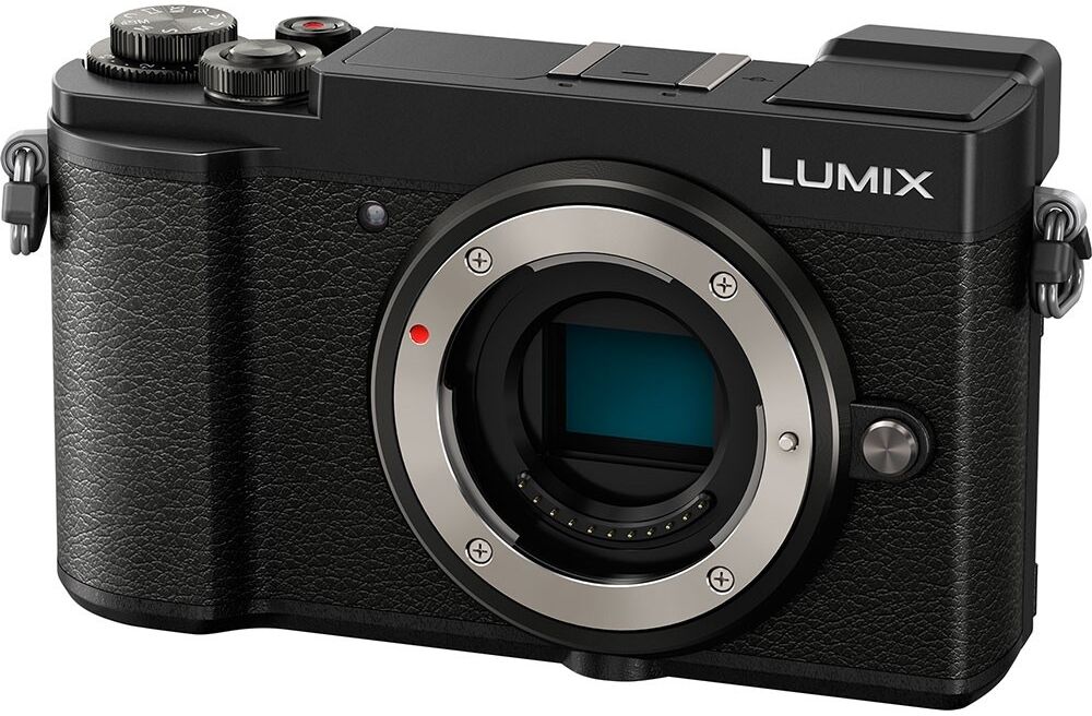 Panasonic Lumix DC-GX9 Corpo Preto