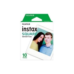 Fujifilm Instax square   10 ark