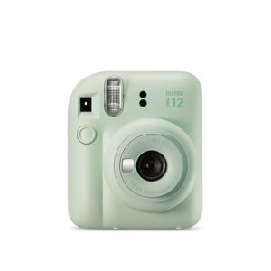 Fujifilm Instax Mini 12 mintgrön