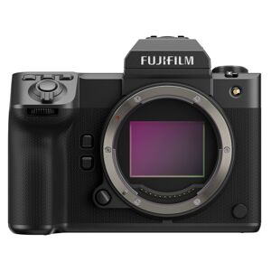 Fujifilm GFX 100 II, mellanformat