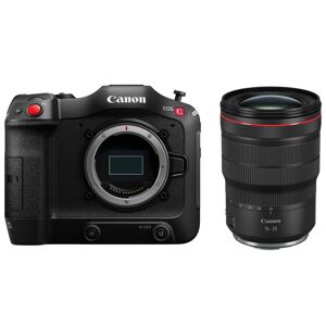 Canon EOS C70 kamerahus + RF 15-35 L IS USM