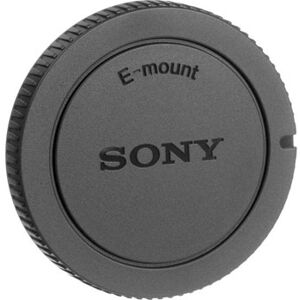 Sony Kamerahuslock, E-mount