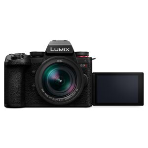 Panasonic Lumix DC-G9 II kamerahus + Leica 12-60mm f/2,8-4