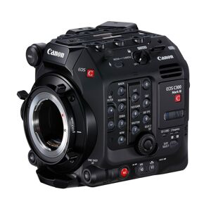 Canon EOS C300 Mark III för EF-optik + EU-V2 Expansionsenhet