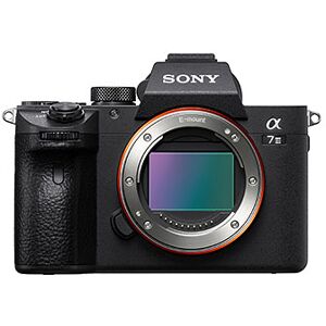 Sony A7 III kamerahus