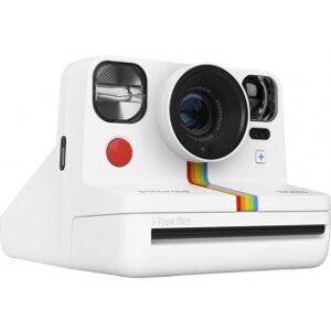 Polaroid Now+ Generation 2 - Direktkamera, Vit