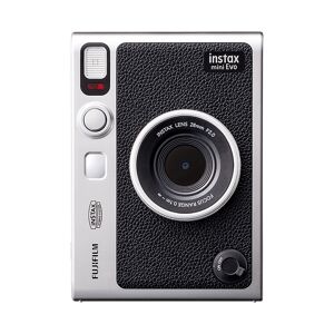 Fujifilm Instax Mini Evo Svart