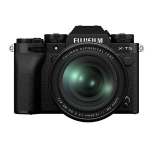 Fujifilm X-T5 + 16-80/4,0 Svart