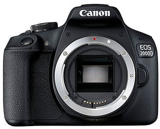 Canon EOS 2000D hus