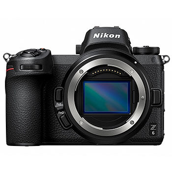 Nikon Z6 kamerahus