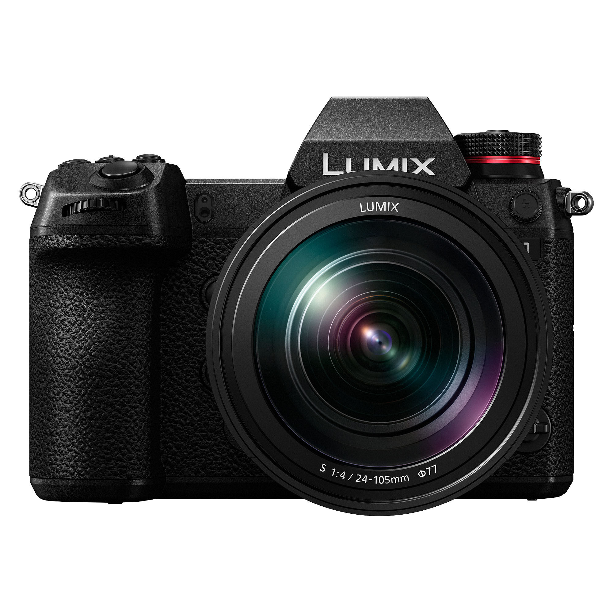 Panasonic Lumix DC-S1 kamerahus + S-R 24-105/4