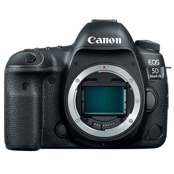 Canon EOS 5D Mark IV kamerahus