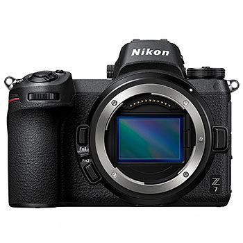 Nikon Z7 kamerahus