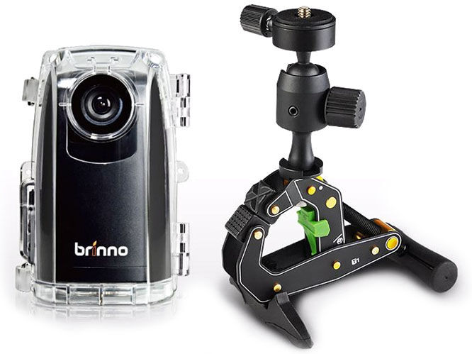 Brinno BCC200, Timelapse-kit med TLC200 Pro