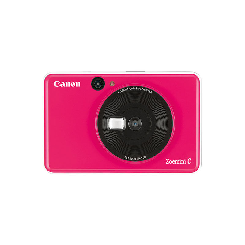 Canon Zoemini C, rosa