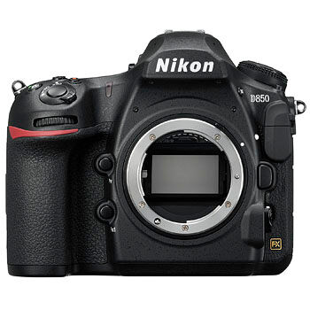 Nikon D850 kamerahus