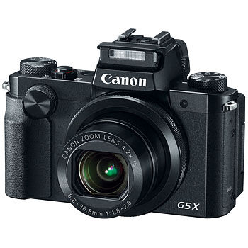 Canon PowerShot G5 X