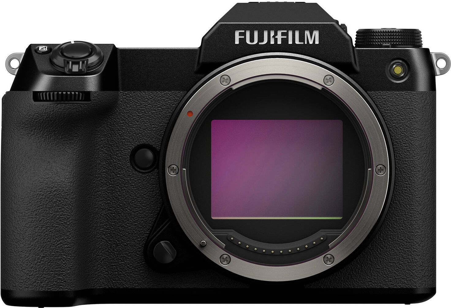 Fujifilm GFX 100s, mellanformat