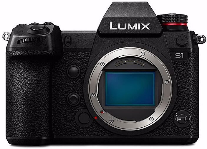 Panasonic Lumix S1