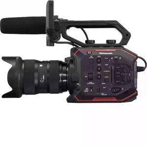 Panasonic AU-EVA1 5.7K Compact Cinema Camera- Cameras~~Video Cameras
