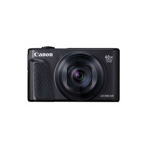 Canon PowerShot SX740 HS Compact Camera - Black