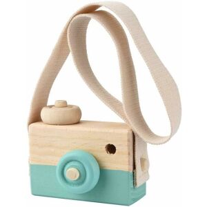 Ranpo (Green) Wood Camera Children Room Decor Nursery Toys