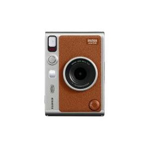 Fuji Instax Mini Evo - Brown