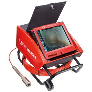 Rothenberger Rothenberger Rocam 4 Plus Pipe And Drain Inspection Camera System