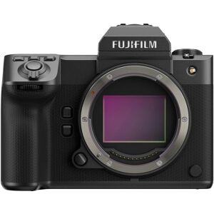 Fuji GFX 100 II Medium Format Mirrorless Camera Body- Cameras~~Digital Cameras