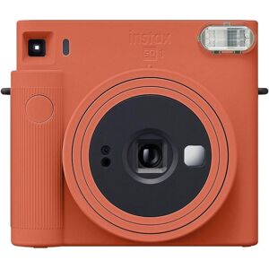 Fuji instax Square SQ1 Terracotta Camera- Cameras~~Disposable Cameras