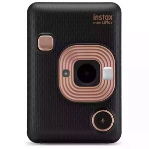 Fuji Instax Mini LiPlay Black- Cameras~~Disposable Cameras