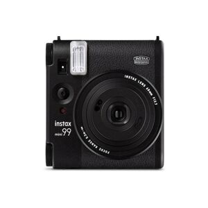 Fuji Instax Mini 99 Instant Film Camera Black- Cameras~~Disposable Cameras