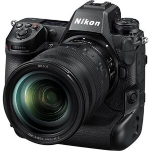 Nikon Z9 Camera with Z 24-70mm f/2.8 S Lens Kit- Cameras~~Digital Cameras~~Mirrorless System Digital Cameras