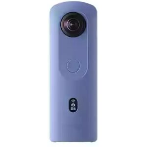 Ricoh Theta SC2 Blue- Cameras~~Video Cameras