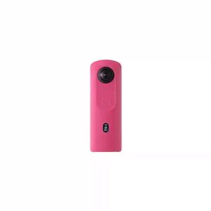 Ricoh Theta SC2 Pink- Cameras~~Video Cameras