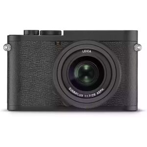 Leica Q2 Monochrom Compact Digital Camera- Cameras~~Digital Cameras~~Digital Point & Shoot Cameras