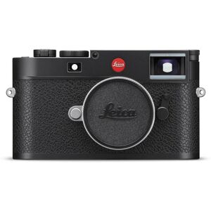 Leica M11 Digital Rangefinder Camera Black Paint- Cameras