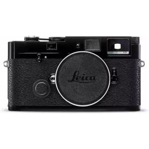 Leica MP 0.72 Black Paint Film Camera Body- Cameras