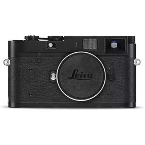 Leica M-A (Typ 127) Rangefinder Camera Black Chrome- Cameras