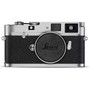 Leica M-A (Typ 127) Rangefinder Camera Silver Chrome- Cameras