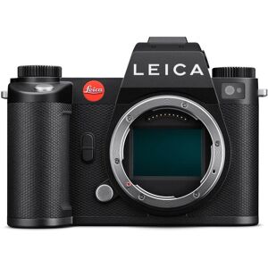 Leica SL3 Mirrorless Camera Body Black- Cameras~~Digital Cameras~~Mirrorless System Digital Cameras