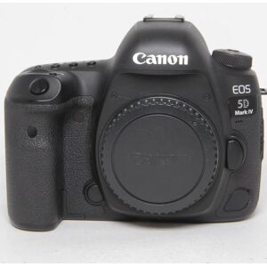 Used Canon EOS 5D Mark IV Digital SLR Camera Body- Cameras~~Digital Cameras~~Digital SLRs