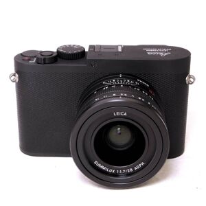 Used Leica Q-P Typ 116 Compact Digital Camera- Cameras~~Digital Cameras~~Digital SLRs