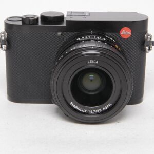 Used Leica Q2 Compact Digital Camera- Cameras~~Digital Cameras~~Digital SLRs